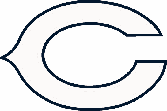 Chicago Bears 1962-1973 Primary Logo iron on transfers for fabric